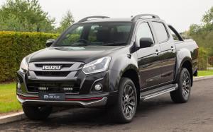 Isuzu D-Max Blade+ Double Cab 2019 года (UK)